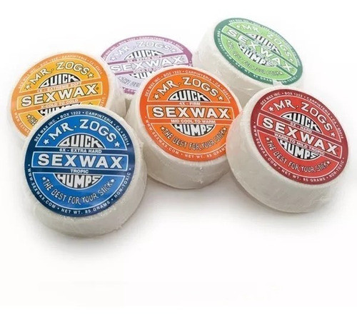 Sex Wax 1