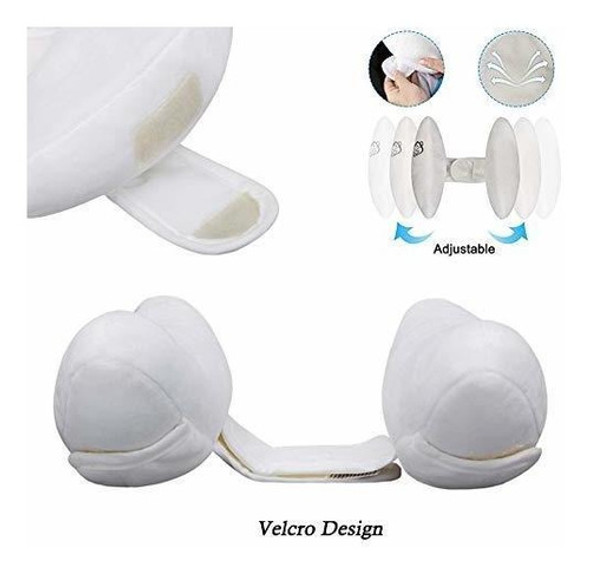 Soporte Para El Cuello De La Cabeza Del Cochecito En Forma D 1 Soporte Para El Cuello De La Cabeza Del Cochecito En Forma D 1