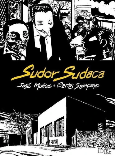 Sudor Sudaca-hotel De Las Ideas 0