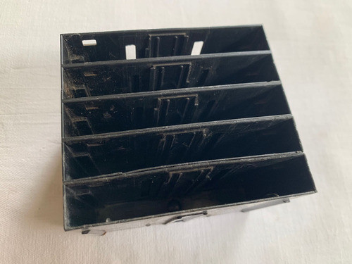 Gavetas Porta Fitas K7 Opala Gol Santana Tapa Buraco L E I A 0