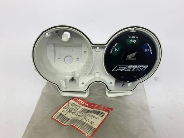 Carcaça Inferior Painel Cg 125 Fan 2006 Origin 37130-kga-k61 1