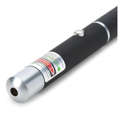Laser Verde 50mw. Largo Alcance. Efecto Luminoso. Luz. 1