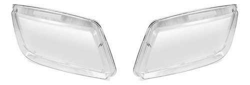 1 Par De Capa De Lente Frontal, Abajur Shell Bora Mk4 1999-2 0