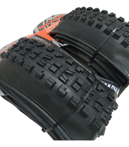 Juego Cubiertas Maxxis Minion Dhf Dhr 29 X 2.50 / 2.40 Kevla 0