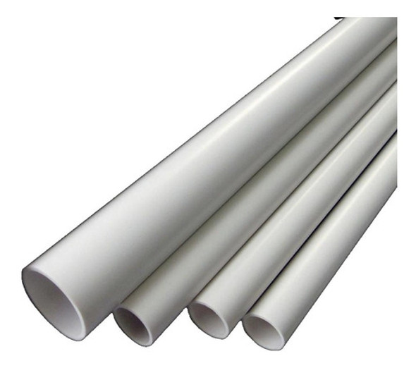 Caño Pvc 110 Aprobado Unit. 3 Metros 0
