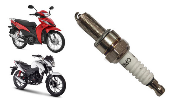 Bujia New Wave 110s / New Twister 125f Nsp Buj-cpr6ea9 0