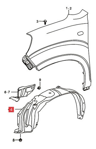 Salvabarro Delt. Der.  Suzuki S-presso 2020- 0