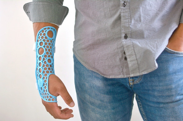 Férula Para Mano Y Muñeca - Rígidas Y Termomoldeables 0 Férula Para Mano Y Muñeca - Rígidas Y Termomoldeables 0