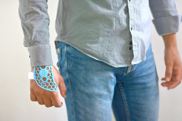 Férula Para Mano Y Muñeca - Rígidas Y Termomoldeables 1 Férula Para Mano Y Muñeca - Rígidas Y Termomoldeables 1