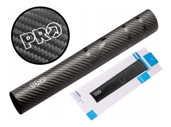 Protector De Vaina Shimano Pro Carbono Bicicleta Mtb 0