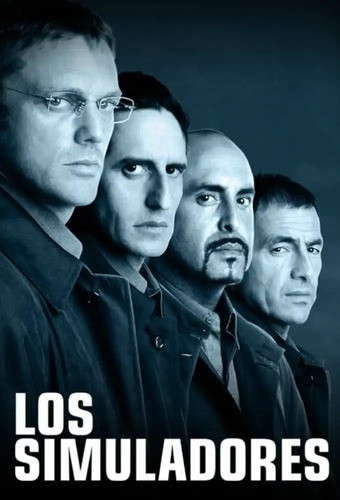 Colección Los Simuladores Original Edición Limitada Dvd 0