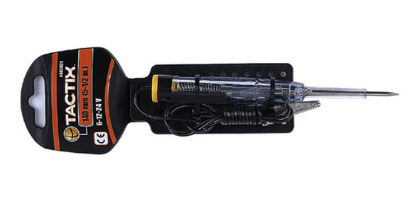 Tester - Punta De Prueba Circuitos Automotriz 1