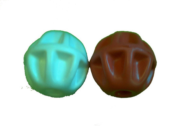 Boyas Plásticas Con Estrías 0