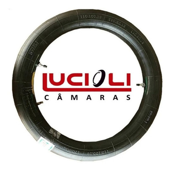 Camara De Ar Crf230 No Stop 100/100-18 Traseiro Moto Trilha 0