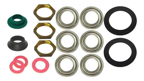 Repuesto Fv Arandela Para Bidet Superior  0295/15.5-d 0