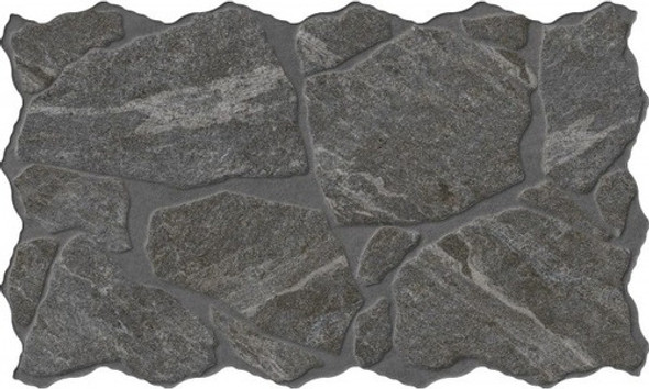 Cerámica Piso Pared Imitación Piedra Encastre 35x58 Incenor 1
