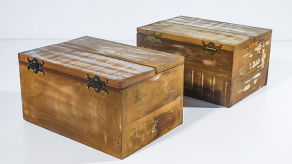 Cajón De Madera 1