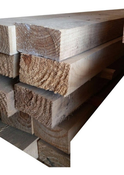 Tirante De Pino 3(7.5cm)x8(20cm)x4.50m (x Unidad) Fabiltop 0