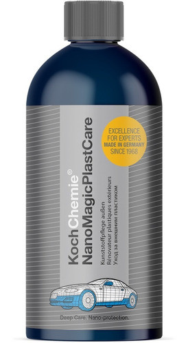 Koche Chemie Nano Magic Plast Care Acond Plastico - Allshine 0