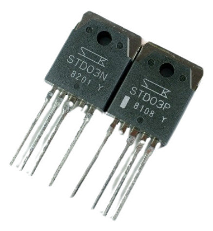 Std 03p 03n Std-03p Std-03n Std03p Std03n Par Audio Sanken 0