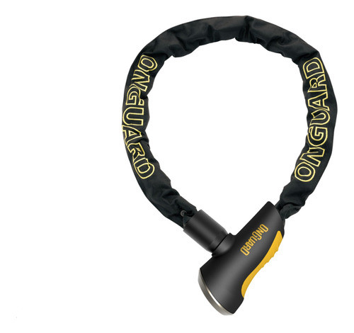 Linga Cadena Acerada On Guard Mastiff 8121 150cm X 8mm 0