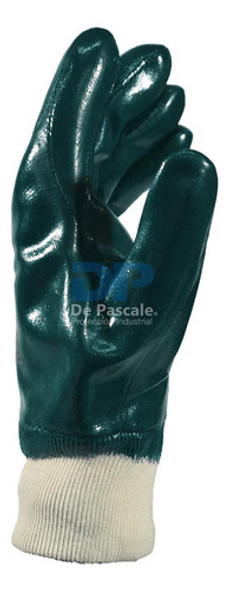 Guante Nitrilo Medio Baño Completo Azul Puño Tejido X 12 Dp 1 Guante Nitrilo Medio Baño Completo Azul Puño Tejido X 12 Dp 1