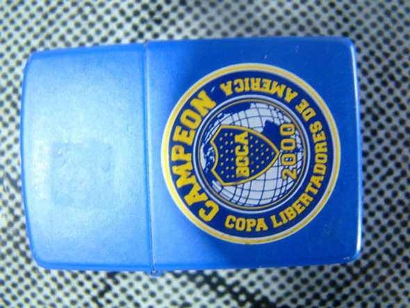 Encendedor Zippo  Ed Limitada  Boca 0