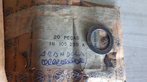 Arandela Base Eje Rotación Distribuidor Combi Escarabajo Vol 0