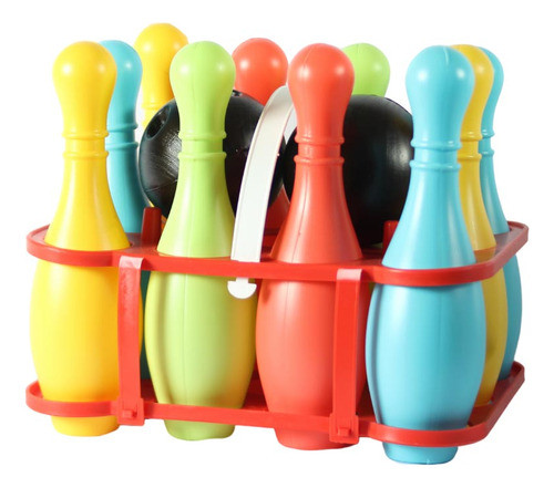Juego De Bowling Duravit Ploppy 185404 0