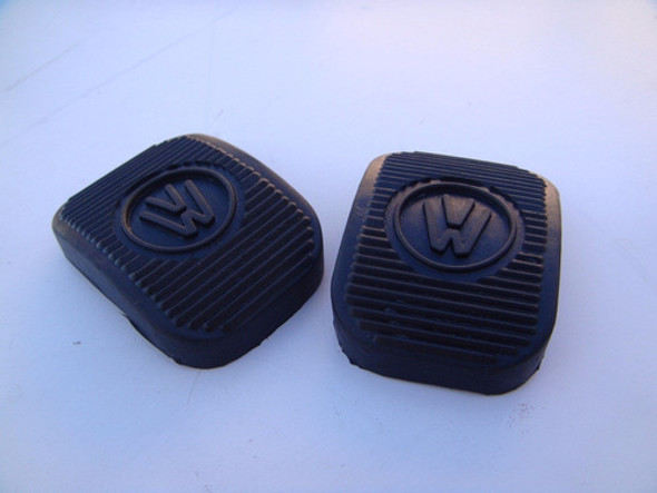 Pedalin Freno Y Embrague Volkwagen Escarabajo-kombi 0