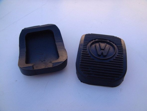 Pedalin Freno Y Embrague Volkwagen Escarabajo-kombi 1