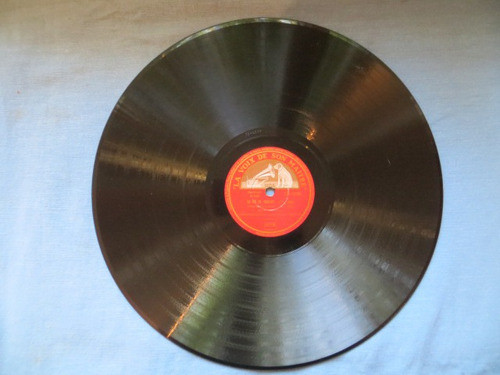 Beniamino Gigli La Vie De Boheme + Faust Disco De Pasta 0