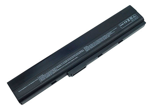 Bateria Interna Compatível Asus A31-k42 A32-k42 A31-k52 0