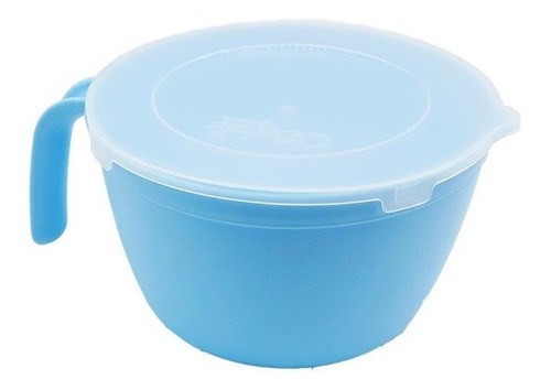 Tigela Inovar Para Derreter Chocolate E Freezer 1,5l 2 Pçs 1