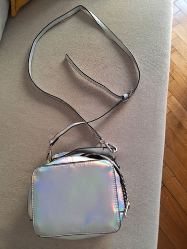 Bandolera Plateada  Todomoda   (kids) 0