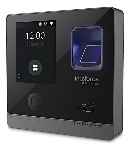Porteria | Control De Acceso Ss 3430 Bio Rfid 125 Khz 0