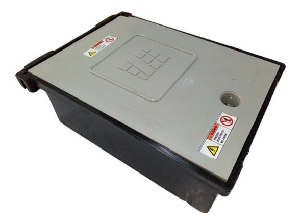 Caja Toma 63a Ampere Gabinete Sin Base Nh00 Edesur Variplast 1