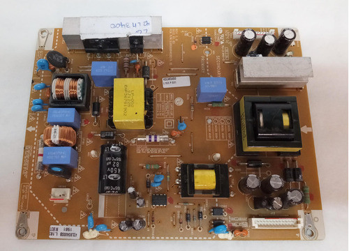 Fuente LG 42lm3400 42lm3400sb 42ls3400 Eax64604502 Pl369 0