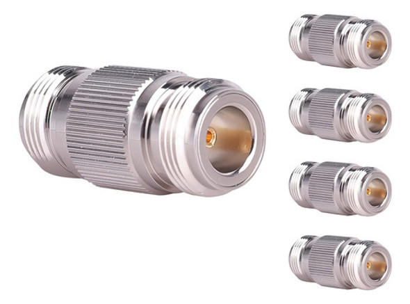 Xrds -rf Conector N-hembra A Hembra, Adaptador De Cable Coax 0
