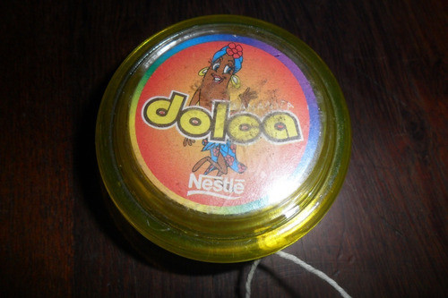 Yo Yo Bananita Dolca Nestle Golosina Monito Coleccion Mono 0