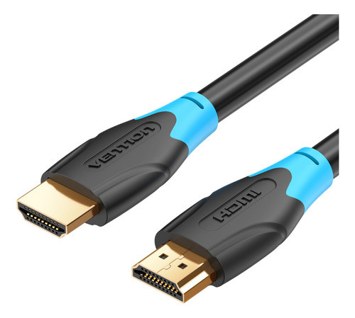 Cable Hdmi 2.1 8k 1,5mts Premium Flexible Pvc 0