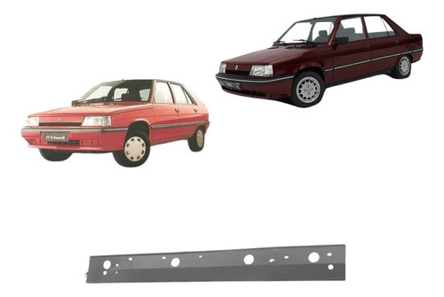 Contrazocalo Renault 9 / 11 Izquierdo 0