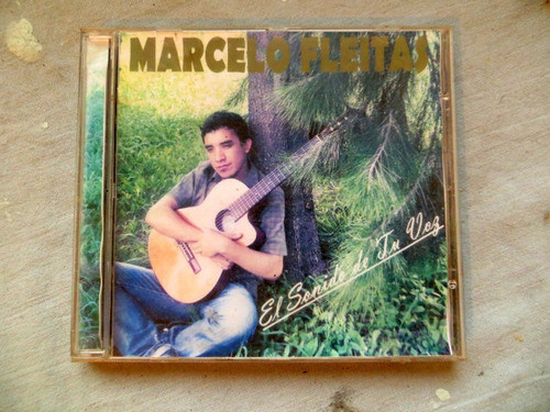 Marcelo Fleitas, El Sonido De Tu Voz, Cd 0