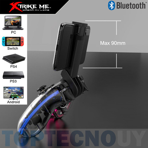 Joystick Inalambrico Compatible Ps4 Android iPhone Switch 1