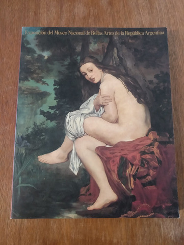 Catálogo Arte Francés Siglo 19 (1990/91) - Español / Japonés 0