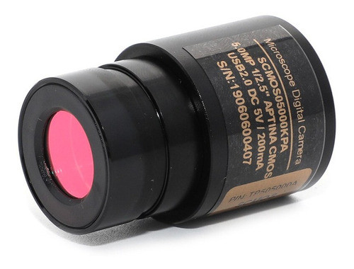 Ocular Electrónico Para Microscopio Zld Modelo Ysp050 0