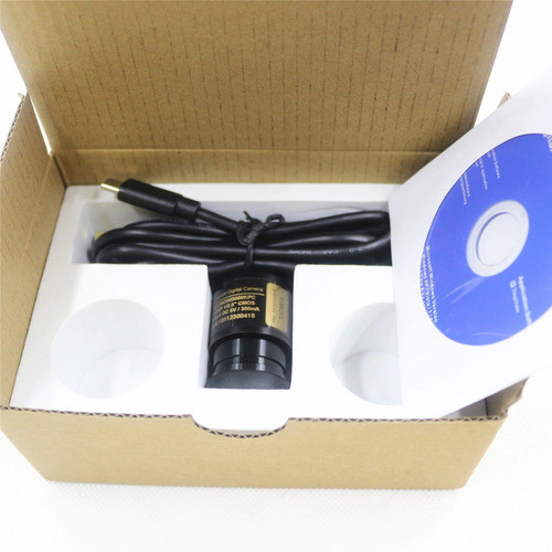 Ocular Electrónico Para Microscopio Zld Modelo Ysp050 1