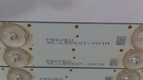 Kit Tiras Led Daewoo Dwled-55fhd Tot_55b3700_8x8_3030c_a-r 1