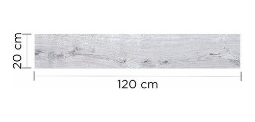 Porcelanato Ilva Smokewood Bruma 20x120 1