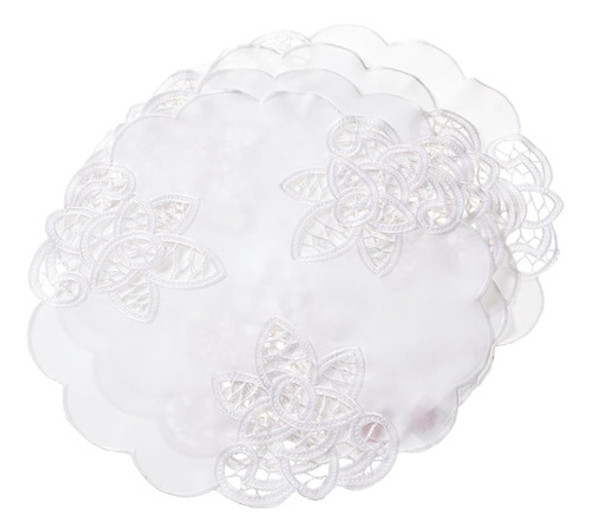 Diseño Decorativo De Betenburg Cutwork, Manteles Individuale 0 Diseño Decorativo De Betenburg Cutwork, Manteles Individuale 0